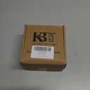 KBT 5V 8Ah Battery Pack with DC5521 Connector Cable & Battery Charger Compatible with 5 Volt Devices, RC Car, Robot, DIY, LED Light Strip