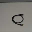 ZIKNYDO USB 4 for Thunderbolt 5 Cable, USB C 80Gbps Data Transfer, 120Gbps Bandwidth for 16K/Dual 8K Displays, PD3.1 240W Charging-1.6FT/0.5m, for Thunderbolt 4, SSD, MacBook M4 Pro/Max, Docking, eGPU