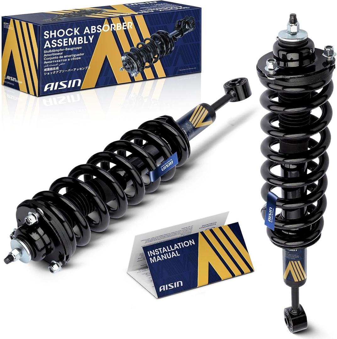 AISIN AFTERMARKET SAKT-01224 Front Suspension Strut & Coil Spring Assembly