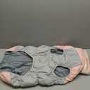 FUAMEY Dog Coat for Large Dogs,Waterproof Dog Winter Jacket with Harness Built in Puppy Cold Weather Coats Reflective Pet Vest with Zipper Warm Fleece Dogs Snowsuit Windproof Pink 3XL (XXXL(chest:43in))