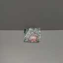 13mm Flat Back Round Acrylic Rhinestones Plastic Gems for Jewelry Making Costume Jewels Cosplay Embelishments - 50 Pieces (Red Coral .C001)