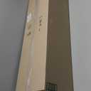 Bama Railing Planter with Adjustable Brackets, 32" ,White