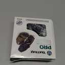 Yaktrax Pro Traction Cleats - 360-Degree Grip on Snow, Ice, & Multi-Terrain Surfaces - Elastic Outer Band w/Easy-On/Off Heel Tab & 1.4mm Stainless Steel Coils - Abrasion Resistant - Unisex (Small)