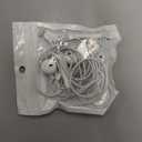 2Pack Wired Headphones for iPhone Ear buds with Lightning Connector(Builtin Microphone & Volume Control) Earbuds for iPhone 14/13/12/11/XR/XS/X/8/7/Pro/Pro Max【Official Certified Earphones】Plug&Play