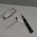 Plaque Remover for Teeth, Tartar Remover for Teeth Cleaning with 4 Replaceable Heads and 3 Adjustable Modes, Rechargeable Teeth Cleaning Plaque Remover for Home