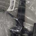 MAGIPEA Cell Phone Clip Bed Stand Holder, with Grip Flexible Long Arm Gooseneck Bracket Mount Clamp for Desk, Compatible with iPhone 17/16 Pro Max, 15, 14 or Other 3.5-7" Devices (Black)