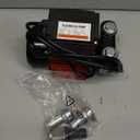 TOPWAY 110V AC 15GPM Electric Self-priming Oil Transfer Pump Fuel Diesel Kerosene Biodiesel Pumps