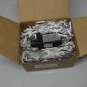 AGIRL 400 LED Icicle Lights Outdoor 32.8Ft 75 Drops Icicle Christmas Halloween Lights 8 Modes Waterproof Fairy String Lights for Indoor Bedroom Garden Wedding Porch Decoration (Warm White)