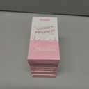 5 x JODSONE 16.5ml Cat Eye Gel Nail Polish Silver for Holographic Glitter Cat Eye with Magnet Need U V Curing