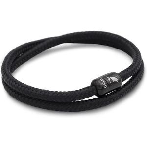 Wind Passion - Paracord Mens Bracelet - Bracelet for Women - Rope Bracelet String With Magnetic Clasp - Wrist Surfer Bracelet - Handmade Surfer Magnetic Bracelets - Sturdy & Waterproof