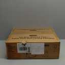 Modern Cat Tree, Wood Cat Tree Tower for Small Cats, Luxury Cat Condo with Scratching Posts and Flower Platforms, Cat Furniture by Easyego (Milky White)