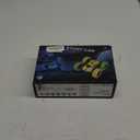 Remote Control Car, RC Cars Toys for Kids Ages 6-12, 4WD Stunt Car with LED Lights & 360 Flips, 2.4GHz, Upgraded USB-C Modular Batteries, 8-10 Year Old Boys 1-Blue 