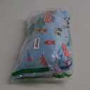 Wildkin Kids Plush Nap Mat  Soft, Cozy, Convenient for Daycare & Preschool (Firefighters)