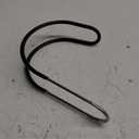 Garden Hose Holder Water Hose Hanger Wall Mounted,304Stainless Steel Solid Hose Hook Holds Up to 50Ft Garden Hose, Expandable Hose, Water Hose(Black Paint 1pcs)