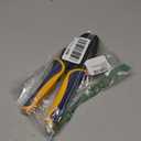 haisstronica Crimping Tool for Non-Insulated Terminal,AWG 22-8 Ratchet Wire Crimper Tool,Wire Terminal Crimper HS-7327, 60mm x 230mm