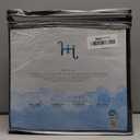 Hearth & Harbor Extra Deep Pocket Queen Sheets Sets - Fits Mattress 18-24 Inches Deep - Extra Deep Pocket Sheets - 6 Piece Queen Size - Black