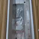 Farmhouse Console Table for Entryway, 39.3 Inch Sofa Table with Storage Shelf, Hallway Table, Narrow Behind Couch Table for Foyer, Living RoomOak Grey