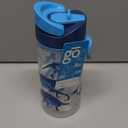 GO BOTTLE TUMBLER DINO 18 OZ