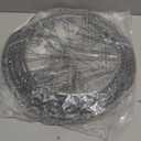 5-Pack Decent Metal Plant Stands, Heavy Duty Flower Pot Stands for Multiple Plant, Anti-Rust Iron Plant Pot Shelf, Decoration Racks for Home Indoor and Outdoor (5 Pack Black)