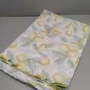 DII Lemon Bliss Tabletop Collection, Tablecloth, 60x84