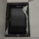 Carpuride Portable Wireless CarPlay Screen for Car- 7 Inch Car Play Screen Compatible with Android Auto and Apple CarPlay - Multimedia Player, Bluetooth, Navigation Screen for All Vehicles