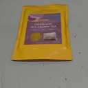 Kocymin Plastic-Free Dandelion Wolfberry Tea Bags - Supports Kidney & Liver Health, Balanced Flavor of 7 Herbs, 120g (12 Count, Dandelion Wolfberry Tea Bags)