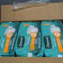 Depend Adult Diapers with Tabs, Incontinence Protection with Tabs, Unisex, Small/Medium (1934" Waist, Up To 170 lbs), Maximum Absorbency, 60 Count (3 Packs of 20)