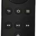 Alexa Fire Stick 4K Max with Voice 2nd Gen - Radio (RF) Remote Compatible for TV Remote Controller (Black)
