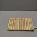 BALEINE 8-Pack Oversized Moving Bags with Reinforced Handles, Heavy-Duty Storage Tote Moving Supplies for Packaging, Camping (Color Stripe, 8-Pack)