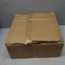 Livole 13x13 Cube Storage Bins Fabric Storage Bins with Rope Handles