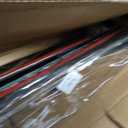Window Visors Rain Guards for 2015-2025 Ford Edge