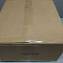 Artificial Topiary Ball Trees Set of 2 with Colorful Flowers, UV Resistant Faux Boxwood Plants Outdoor with Spike, Fake Bushes Round Shrubs for Porch, Garden, Yard, Patio Fall Outdoor Plant