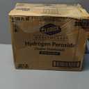 Clorox Healthcare Hydrogen Peroxide Cleaner Disinfectant Refill, Bleach Free, 128 Fluid Ounces, Pack of 4