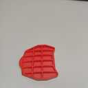 2 Pcs Pedal Converter Compatible with Peloton Bike and Bike Plus, Platform Pedal Adapter for Regular Shoes Sneakers, Exercise Bicycle Accessories for Indoor Cycling Home Gym Use