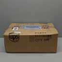 CozyLux King Size Comforter Set Dusty Blue, 7 Pieces Bed in a Bag, Grayish Blue Comforter King Size, All Season Bedding Sets with Stitch Quilted Comforter, Flat Sheet, Fitted Sheet, Pillowcases