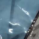 Bemece Stroller Rain Cover, Universal Stroller Accessory, Baby Travel Weather Shield, Windproof and Waterproof, Protect from Dust and Snow (White)