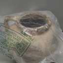 Creative Co-Op Stoneware Pitcher with Reactive Glaze, Cream