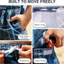 Kanu Surf Boys' Barracuda Quick Dry UPF 50+ Beach Swim Trunk (4T, Flex Navy)