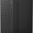 Micro ATX Case PC Case: MATX Case Mini PC ITX Desktop Computer Case Support Micro ATX MATX DTX ITX Mini PC with USB3.0, Support 3.5'' HDD (Black)