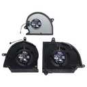 New Cooling Fan CPU+GPU+Small Fan for Laptop Compatible with ASUS ROG Flow 16 X16 Zephyrus NR2203 GV601 GV601R GV601RM GV601RW FPCF FQ7V FQBC DFSCK221051825 DFS5J129134524 DFSCM227163925