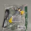 Tool Daily Foam Cannon, Small Foam Cannon for Pressure Washer, 5 Power Washer Nozzle Tips, 1/4 Inch Quick Connect
