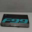 AULA F99 Wireless Mechanical Keyboard,Tri-Mode BT5.0/2.4GHz/USB-C Hot Swappable Custom Keyboard,Pre-lubed Linear Switches,RGB Backlit Computer Gaming Keyboards for PC/Tablet/PS/Xbox (Black&Grey&White)