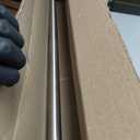 Homewerks 068 HW11436SS 36 inch Bathroom Grab Bar with 1-1/4 Inch Diameter and Concealed Screws ADA Compliant, Stainless Steel