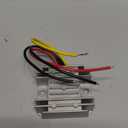 SUPERNIGHT DC 24V Step Up to 48V 5A 240W Converter Booster Waterproof Voltage Regulator for Golf Cart Club Car LED Strip Light