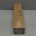 36" Shower Door Bottom Seal Strip for 3/8" (10mm) Glass  Ultra Clear Polycarbonate Shower Door Sweep, Single Pack