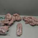 10FT 6 Pack Pink Cheesecloth Table Runner 35x120 inchs Romantic Boho Rustic Gauze Sheer Dusty Pink Cheese Cloth Table Runners for Wedding Bridal Baby Shower Tea Party Birthday Home Decorations