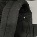 Momcozy Baby Carrier - Ergonomic, Cozy and Lightweight Carrier for 7-45lbs, Effortless to Put On, Ideal for Hands-Free Parenting, Enhanced Lumbar Support, Purehug for Infant to Toddler, Black