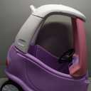 Little Tikes Fairy Cozy Coupe Large