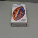 Jasonwell Waterproof Football Pool Toys - Strong Grip Soft Football for All-Weather Play Pool Games Beach Toys Water Footballs Outdoor Sports Toy Christmas Birthday Gifts for Kids Boys Teens Adults