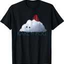 Karl The Fog San Francisco T-Shirt 3XL